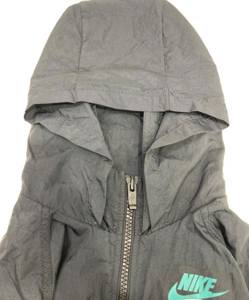 NIKE（ナイキ）NIKE (ナイキ) NSW HBR-S WVN LND JKT ブラック サイズ:Mの古着・服飾アイテム