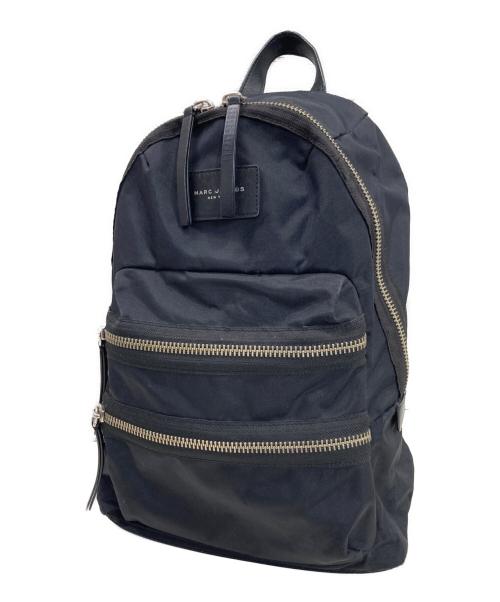 MARC JACOBS（マークジェイコブス）MARC JACOBS (マークジェイコブス) リュック ブラックの古着・服飾アイテム