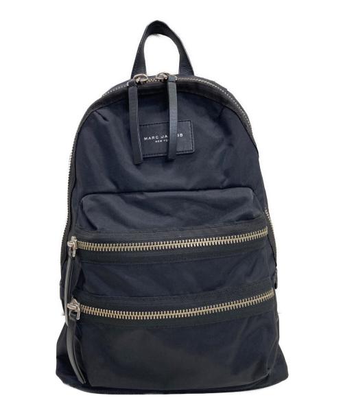 MARC JACOBS（マークジェイコブス）MARC JACOBS (マークジェイコブス) リュック ブラックの古着・服飾アイテム