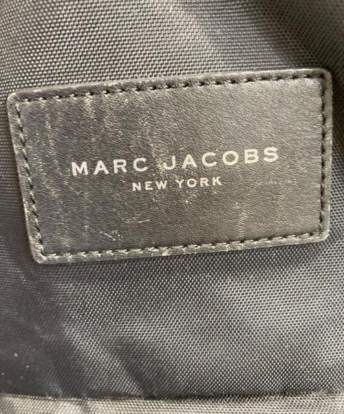 MARC JACOBS（マークジェイコブス）MARC JACOBS (マークジェイコブス) リュック ブラックの古着・服飾アイテム