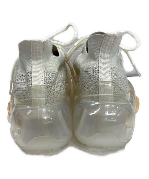 grounds（グラウンズ）grounds (グラウンズ) Moopie Cream Clear アイボリー サイズ:24の古着・服飾アイテム