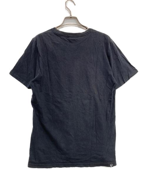 Hysteric Glamour（ヒステリックグラマー）Hysteric Glamour (ヒステリックグラマー) プリントTシャツ ブラック サイズ:Mの古着・服飾アイテム