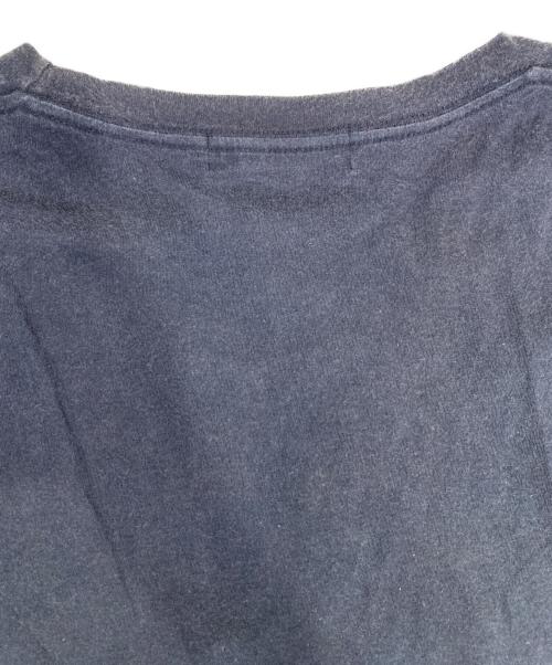 Hysteric Glamour（ヒステリックグラマー）Hysteric Glamour (ヒステリックグラマー) プリントTシャツ ブラック サイズ:Mの古着・服飾アイテム