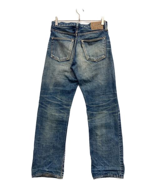 COOTIE PRODUCTIONS（クーティープロダクツ）COOTIE PRODUCTIONS (クーティープロダクツ) デニムパンツ インディゴ サイズ:76cm (W30）の古着・服飾アイテム