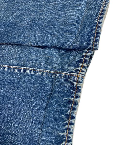 COOTIE PRODUCTIONS（クーティープロダクツ）COOTIE PRODUCTIONS (クーティープロダクツ) デニムパンツ インディゴ サイズ:76cm (W30）の古着・服飾アイテム