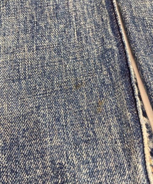 COOTIE PRODUCTIONS（クーティープロダクツ）COOTIE PRODUCTIONS (クーティープロダクツ) デニムパンツ インディゴ サイズ:76cm (W30）の古着・服飾アイテム