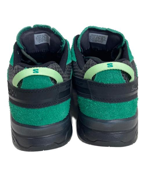 SALOMON（サロモン）SALOMON (サロモン) X-ALP SUEDE グリーン サイズ:27.5の古着・服飾アイテム