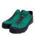 SALOMON（サロモン）の古着「X-ALP SUEDE」｜グリーン