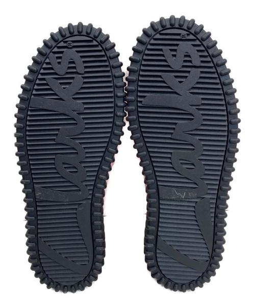 CLARKS ORIGINALS（クラークス オリジナルズ）CLARKS ORIGINALS (クラークス オリジナルズ) MARTINE ROSE (マーティン・ローズ) TORHILLブーツ ピンク サイズ:25.5の古着・服飾アイテム