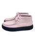 CLARKS ORIGINALS (クラークス オリジナルズ) MARTINE ROSE (マーティン・ローズ) TORHILLブーツ ピンク サイズ:25.5：11000円