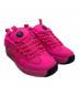 中古・古着 DC SHOE (ディーシーシュー) THE LUCIEN ピンク サイズ:27：5000円