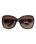 GUCCI (グッチ) サングラス パープル：5000円