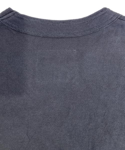 sacai（サカイ）sacai (サカイ) CARHARTT WIP (カーハート ワーク イン プログレス) Tシャツ グレーの古着・服飾アイテム