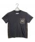 sacai（サカイ）の古着「Tシャツ」｜グレー