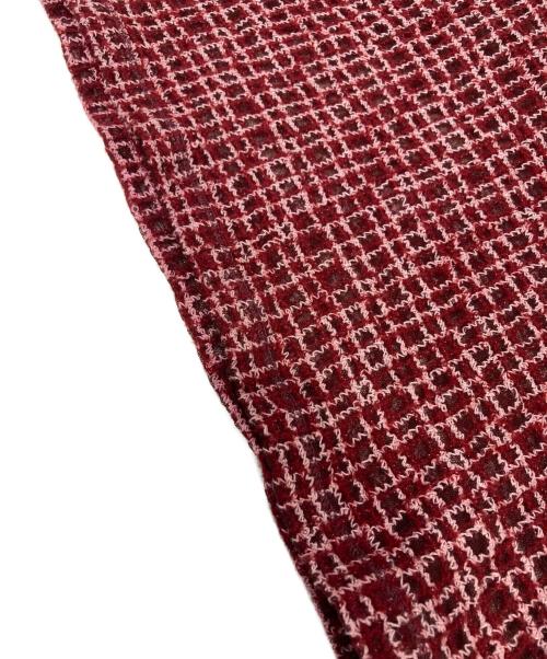 Needles（ニードルズ）Needles (ニードルズ) 長袖カットソー ボルドー サイズ:Lの古着・服飾アイテム