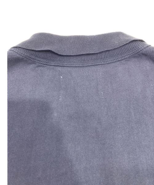 MHL（エムエイチエル）MHL (エムエイチエル) AIR COTTON JERSEY ネイビー サイズ:2の古着・服飾アイテム