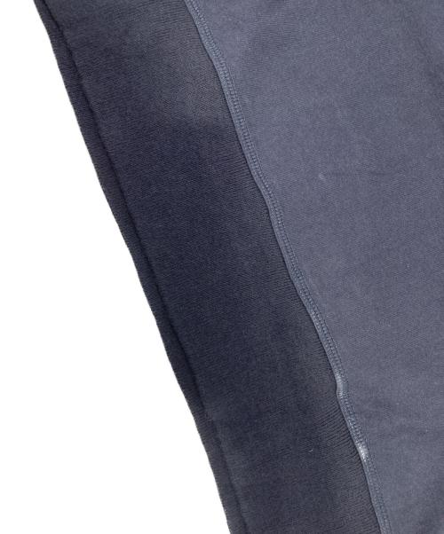 MHL（エムエイチエル）MHL (エムエイチエル) AIR COTTON JERSEY ネイビー サイズ:2の古着・服飾アイテム