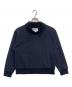 MHL（エムエイチエル）の古着「AIR COTTON JERSEY」｜ネイビー