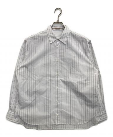 中古・古着通販】IENA (イエナ) T/C プレーンシャツ ホワイト サイズ