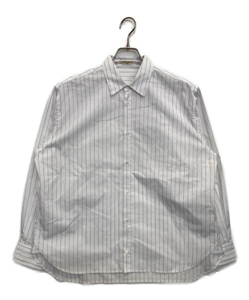 IENA（イエナ）IENA (イエナ) T/C プレーンシャツ ホワイト サイズ:FREEの古着・服飾アイテム