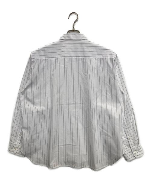 IENA（イエナ）IENA (イエナ) T/C プレーンシャツ ホワイト サイズ:FREEの古着・服飾アイテム