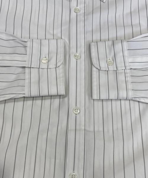 IENA（イエナ）IENA (イエナ) T/C プレーンシャツ ホワイト サイズ:FREEの古着・服飾アイテム
