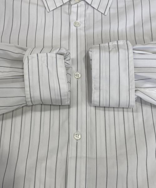 IENA（イエナ）IENA (イエナ) T/C プレーンシャツ ホワイト サイズ:FREEの古着・服飾アイテム