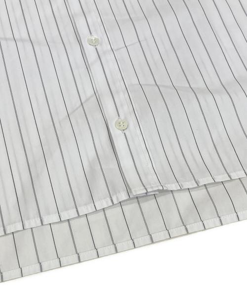 IENA（イエナ）IENA (イエナ) T/C プレーンシャツ ホワイト サイズ:FREEの古着・服飾アイテム