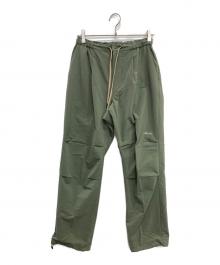 NANGA（ナンガ）の古着「AIR CLOTH COMFY PANTS」｜グレー