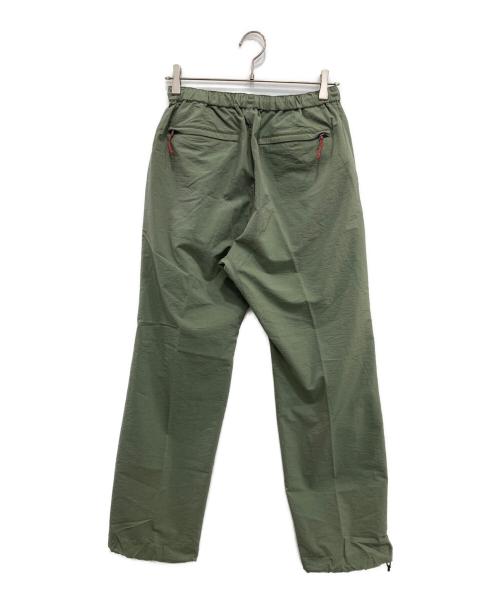 NANGA（ナンガ）NANGA (ナンガ) AIR CLOTH COMFY PANTS グレー サイズ:Sの古着・服飾アイテム