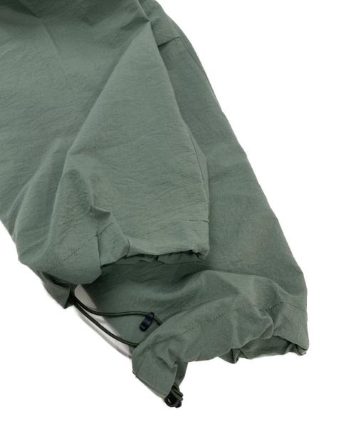 NANGA（ナンガ）NANGA (ナンガ) AIR CLOTH COMFY PANTS グレー サイズ:Sの古着・服飾アイテム