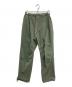 NANGA（ナンガ）の古着「AIR CLOTH COMFY PANTS」｜グレー