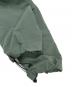 中古・古着 NANGA (ナンガ) AIR CLOTH COMFY PANTS グレー サイズ:S：7000円