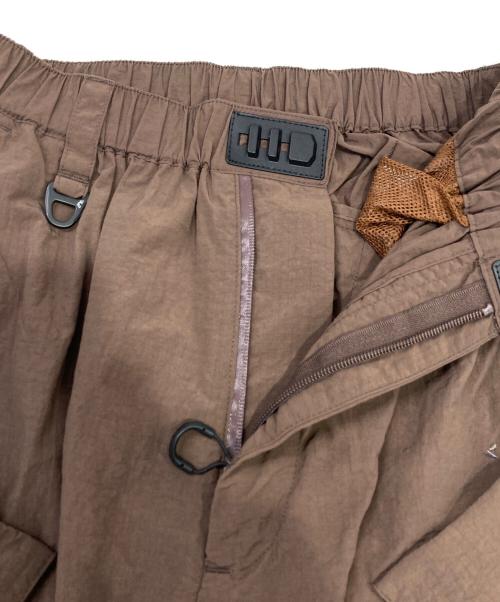 CMF OUTDOOR GARMENT（コンフィーアウトドアガーメント）CMF OUTDOOR GARMENT (コンフィーアウトドアガーメント) PREFUSE PANTS ブラウン サイズ:Sの古着・服飾アイテム