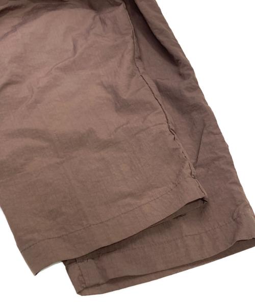 CMF OUTDOOR GARMENT（コンフィーアウトドアガーメント）CMF OUTDOOR GARMENT (コンフィーアウトドアガーメント) PREFUSE PANTS ブラウン サイズ:Sの古着・服飾アイテム
