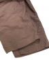 中古・古着 CMF OUTDOOR GARMENT (コンフィーアウトドアガーメント) PREFUSE PANTS ブラウン サイズ:S：9000円