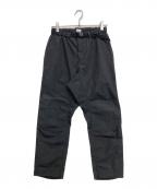 NANGAナンガ）の古着「TAKIBI FIELD OVER PANT」｜グレー