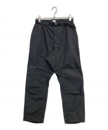 NANGA（ナンガ）の古着「TAKIBI FIELD OVER PANT」｜グレー