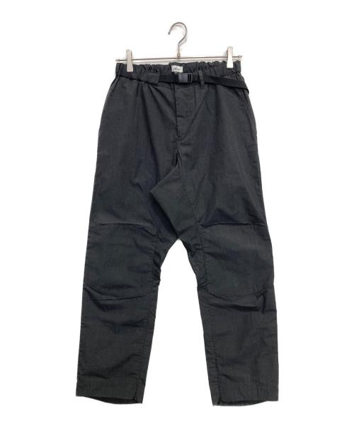 NANGA（ナンガ）NANGA (ナンガ) TAKIBI FIELD OVER PANT グレー サイズ:Sの古着・服飾アイテム
