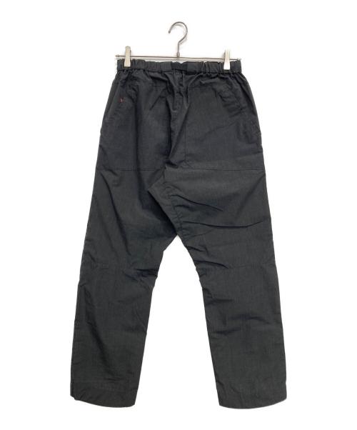 NANGA（ナンガ）NANGA (ナンガ) TAKIBI FIELD OVER PANT グレー サイズ:Sの古着・服飾アイテム
