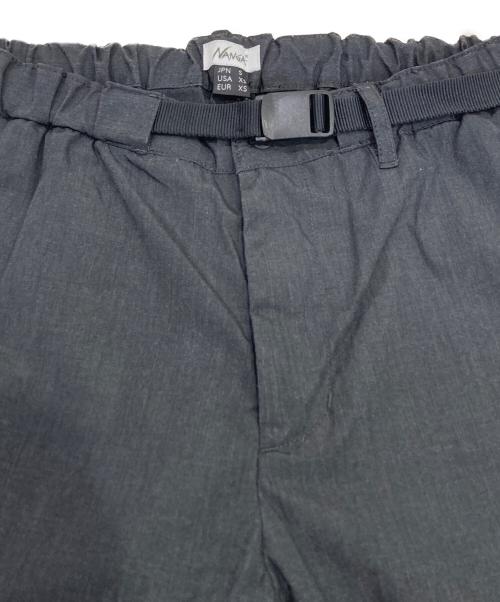 NANGA（ナンガ）NANGA (ナンガ) TAKIBI FIELD OVER PANT グレー サイズ:Sの古着・服飾アイテム