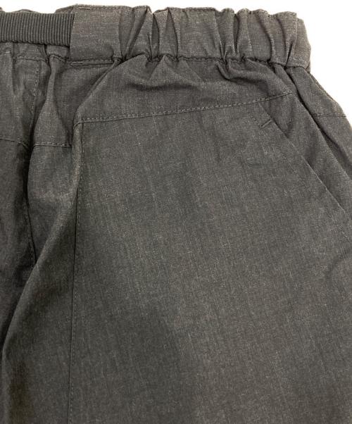 NANGA（ナンガ）NANGA (ナンガ) TAKIBI FIELD OVER PANT グレー サイズ:Sの古着・服飾アイテム