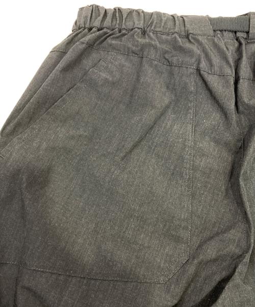 NANGA（ナンガ）NANGA (ナンガ) TAKIBI FIELD OVER PANT グレー サイズ:Sの古着・服飾アイテム