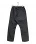 NANGA (ナンガ) TAKIBI FIELD OVER PANT グレー サイズ:S：8000円