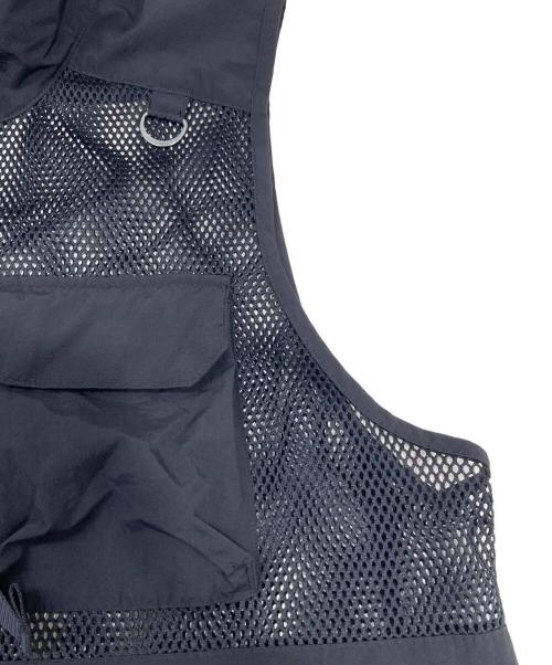 THE NORTH FACE（ザ ノース フェイス）THE NORTH FACE (ザ ノース フェイス) Utility Mesh Vest ブラック サイズ:Lの古着・服飾アイテム