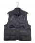 THE NORTH FACE（ザ ノース フェイス）の古着「Utility Mesh Vest」｜ブラック