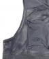 中古・古着 THE NORTH FACE (ザ ノース フェイス) Utility Mesh Vest ブラック サイズ:L：10000円