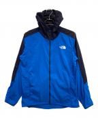 THE NORTH FACEザ ノース フェイス）の古着「Anytime Wind Hoodie」｜ブルー