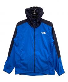 THE NORTH FACE（ザ ノース フェイス）の古着「Anytime Wind Hoodie」｜ブルー