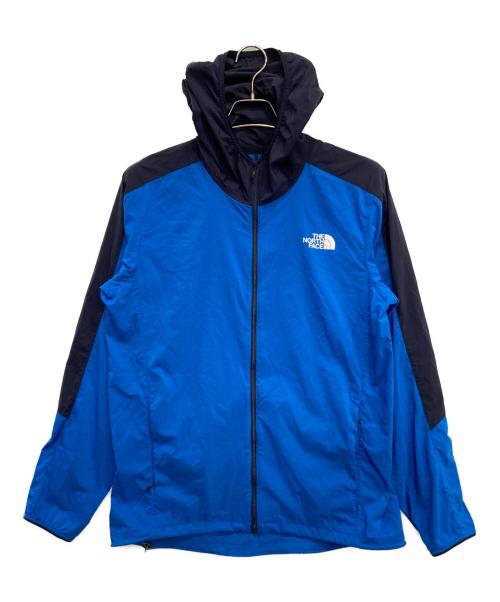 THE NORTH FACE（ザ ノース フェイス）THE NORTH FACE (ザ ノース フェイス) Anytime Wind Hoodie ブルー サイズ:Lの古着・服飾アイテム